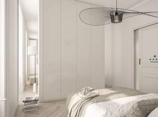 MINI FLATS: Elegantes Studio im revitalisierten Altbau, 409000 €, Immobilien-Wohnungen in 1030 Landstraße