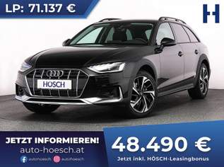 A4 Allroad TDI quattro NEUWAGEN TOP EXTRAS -31%