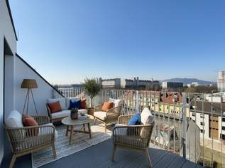 Traumhafte 5-Zimmer-Maisonette-Penthousewohnung - Schöner Weitblick - Ein Zuhause für höchste Ansprüche - Wohnen mit Qualität, Komfort und Zukunft, 761729.36 €, Immobilien-Wohnungen in 1210 Floridsdorf Traumhafte 5-Zimmer-Maisonette-Penthousewohnung - Schöner Weitblick - Ein Zuhause für höchste Ansprüche - Wohnen mit Qualität, Komfort und Zukunft, 761729.36 €, Immobilien-Wohnungen in 1210 Floridsdorf