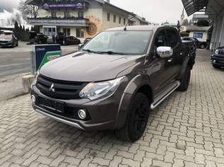 L 200 2,4 DI-D 4WD Doppelkabine Intense YUCON, 28490 €, Auto & Fahrrad-Autos in 5660 Taxenbach L 200 2,4 DI-D 4WD Doppelkabine Intense YUCON, 28490 €, Auto & Fahrrad-Autos in 5660 Taxenbach