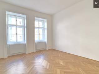 | CHARMANTE ALTBAUWOHNUNG | MEZZANIN | 2 ZIMMER, 1090 €, Immobilien-Wohnungen in 1090 Alsergrund