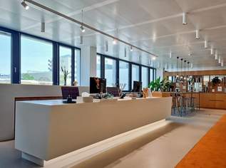Finde komplett flexible Arbeitsplätze und Besprechungsorte in Spaces Square One