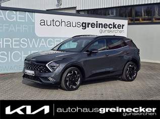Sportage 1,6 TGDI 48V GT-Line DCT AWD, 29990 €, Auto & Fahrrad-Autos in 4623 Gunskirchen