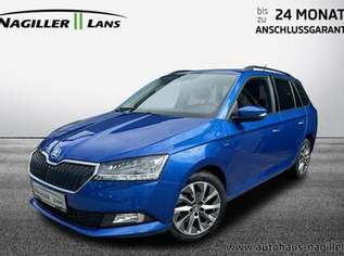 FABIA Combi Clever TSI