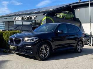 X3 xDrive20d M Sport*LED*NAVI-BUSINESS*SHADOW-LINE, 38900 €, Auto & Fahrrad-Autos in 5102 Anthering