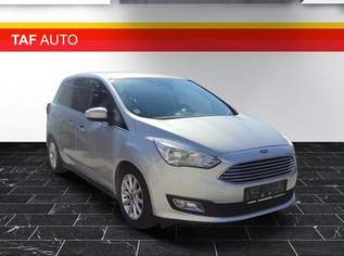 Grand C-MAX Titanium 7-Sitze Autom. mit NAVI &AHK!, 14990 €, Auto & Fahrrad-Autos in Kärnten