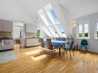"Wohnen mit Weitblick – Exklusive Maisonette!", 449000 €, Immobilien-Wohnungen in Niederösterreich