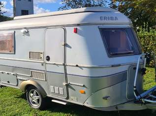 Hymer Eriba Touring Triton 420 GT 2001, 13000 €, Auto & Fahrrad-Wohnwagen & Anhänger in 7304 Langental