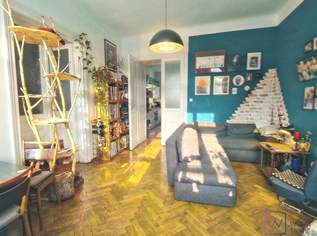 Gepflegte Altbauwohnung im 3. Stock mit modernem Komfort und perfekter Aufteilung - 2 Zimmer, DAN-Küche & Wellnessbad in bester Hernalser Lage, 258000 €, Immobilien-Wohnungen in 1170 Hernals Gepflegte Altbauwohnung im 3. Stock mit modernem Komfort und perfekter Aufteilung - 2 Zimmer, DAN-Küche & Wellnessbad in bester Hernalser Lage, 258000 €, Immobilien-Wohnungen in 1170 Hernals