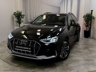 A4 Allroad 45__V6 TDI__MATRIX__ VIRTUAL__ACC__, 24980 €, Auto & Fahrrad-Autos in 6383 Erpfendorf