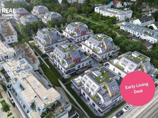 PREISAKTION NUR BIS ENDE FEBRUAR - Simmering. Nur du. Leben im Rosengarten., 323826 €, Immobilien-Wohnungen in 1110 Simmering