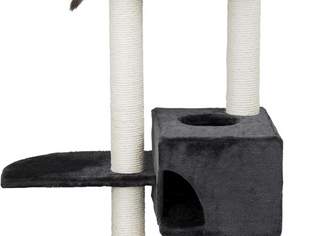 Trixie Kratzbaum 142cm in anthrazit, 89 €, Marktplatz-Tiere & Tierbedarf in 9241 Kaltschach Trixie Kratzbaum 142cm in anthrazit, 89 €, Marktplatz-Tiere & Tierbedarf in 9241 Kaltschach