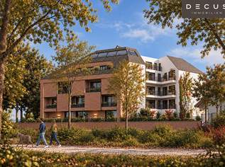 TOP 03 · LA PETITE SUITE | 2 ZIMMER | 28 M² WOHNKÜCHE | 12 M² LOGGIA | 1. OBERGESCHOSS, 389000 €, Immobilien-Wohnungen in 1230 Liesing