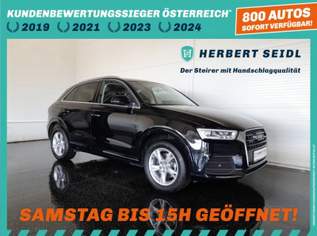 Q3 2,0 TDI Design quattro S-tronic, 16880 €, Auto & Fahrrad-Autos in 8200 Gleisdorf