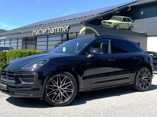 Macan II *LED*PANO*LUFT*18-WEGE*SPORT*ACC*21, 75900 €, Auto & Fahrrad-Autos in 5102 Anthering