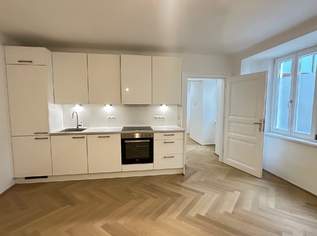 Altbau-Maisonette in unmittelbarer Nähe zum Naschmarkt, 1427.8 €, Immobilien-Wohnungen in 1060 Mariahilf