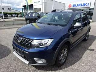 Sandero Stepway TCe 90 S&S, 9990 €, Auto & Fahrrad-Autos in 7400 Oberwart Sandero Stepway TCe 90 S&S, 9990 €, Auto & Fahrrad-Autos in 7400 Oberwart