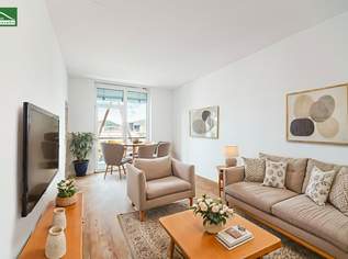 LEVEL GRAZ – Urban Living auf dem nächsten Level, 1064 €, Immobilien-Wohnungen in 8020 