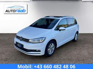 Touran Comfortline 2,0 TDI DSG *AHV*RFK*STANDHZ*LED*PANO*, 29900 €, Auto & Fahrrad-Autos in 4141 Pfarrkirchen im Mühlkreis
