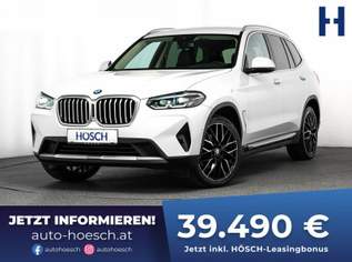 X3 xDrive20d LEDER HIFI R-KAM ERSTBESITZ ++, 40990 €, Auto & Fahrrad-Autos in 4061 Pasching X3 xDrive20d LEDER HIFI R-KAM ERSTBESITZ ++, 40990 €, Auto & Fahrrad-Autos in 4061 Pasching