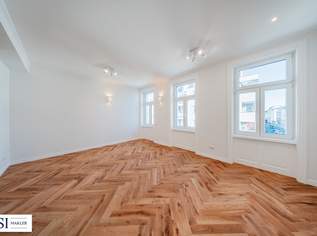 Vivienne: Lichtdurchflutete 2,5-Zimmer-Wohnung mit Top-Anbindung im 5. Bezirk, 540000 €, Immobilien-Wohnungen in 1050 Margareten