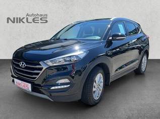 Tucson 1,7 CRDI Edition 25 DCT+Winterkompletträder, 16290 €, Auto & Fahrrad-Autos in 8383 Sankt Martin an der Raab