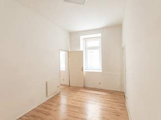 Sanierungsbedürftige 1,5-Zimmer Wohnung im Hochparterre nahe U1/U2 Praterstern (ca. 400 m), 119000 €, Immobilien-Wohnungen in 1020 Leopoldstadt
