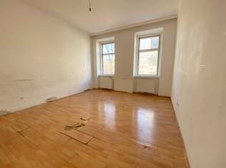 SONNIG und RUHIG! ALTBAU-WOHNUNG zu SANIEREN, 189000 €, Immobilien-Wohnungen in 1110 Simmering