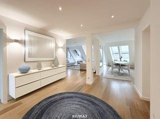 Dachgeschoßtraummit Weitblick, absolute Ruhe und jeglichem Komfort, 1550000 €, Immobilien-Wohnungen in 1140 Penzing