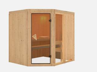 Sauna mit Montage , 1450 €, Marktplatz-Beauty, Gesundheit & Wellness in 1050 Margareten