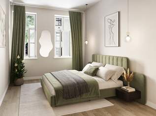 Stilvolle Wohnqualität in Wien! Altbaucharme und Neubauflair, 352400 €, Immobilien-Wohnungen in 1160 Ottakring