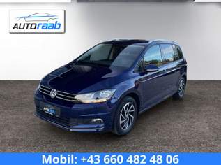 Touran Join 1,6 TDI *NAVI*AHV*ACC*SITZHZ*