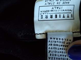 Dolce & Gabbana. Velourledertasche 