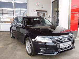 A4 Avant 2,0 TDI DPF, 4700 €, Auto & Fahrrad-Autos in 9640 Kötschach-Mauthen