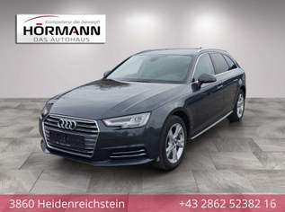 A4 Avant 2,0 TDI Sport, 18840 €, Auto & Fahrrad-Autos in 3860 Gemeinde Heidenreichstein