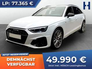 A4 Avant 40 TDI quattro S-LINE COMPETITION Plus, 52490 €, Auto & Fahrrad-Autos in 4061 Pasching