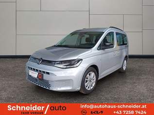 Caddy Life 2,0 TDI, 21888 €, Auto & Fahrrad-Autos in 4532 Rohr im Kremstal