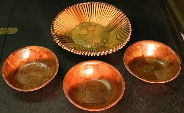 4 Stk. Schalen 4 Stk. Schalen
