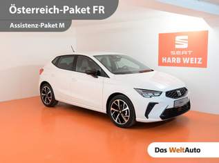 Ibiza FR 1.0 TSI 95PS, 22690 €, Auto & Fahrrad-Autos in 8160 Weiz