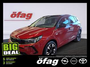 Grandland X 1.2 Turbo Edition, 24990 €, Auto & Fahrrad-Autos in 5020 Altstadt Grandland X 1.2 Turbo Edition, 24990 €, Auto & Fahrrad-Autos in 5020 Altstadt