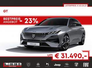 308 SW GT Hybrid 145 e-DSC6 inkl. Alcantara-Sitze, ..., 31490 €, Auto & Fahrrad-Autos in 4600 Wels 308 SW GT Hybrid 145 e-DSC6 inkl. Alcantara-Sitze, ..., 31490 €, Auto & Fahrrad-Autos in 4600 Wels