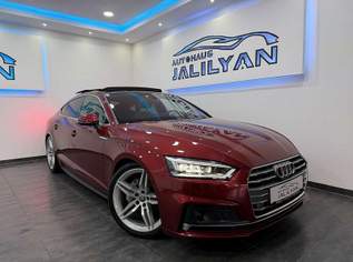 A5 40 TDI 3xS-LINE, PANO, AHK, ACC, VIRTUAL, 360°..., 29990 €, Auto & Fahrrad-Autos in 5145 Neukirchen an der Enknach