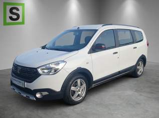 LODGY Stepway Charisma Blue dCi 115 S&S 5-sitzig, 12490 €, Auto & Fahrrad-Autos in 4060 Leonding