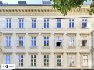 Heller 2-Zimmer-Erstbezug beim Naschmarkt, 425000 €, Immobilien-Wohnungen in 1050 Margareten Heller 2-Zimmer-Erstbezug beim Naschmarkt, 425000 €, Immobilien-Wohnungen in 1050 Margareten