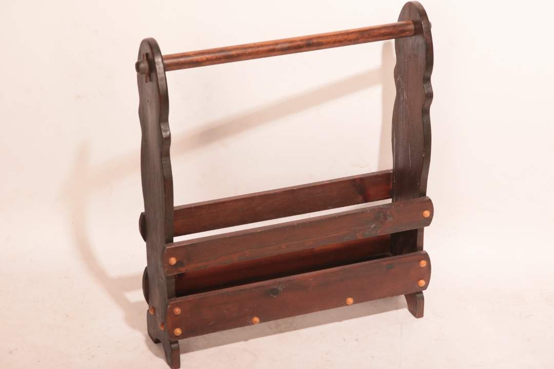 Zeitungsständer Holz Zeitungsständer Holz