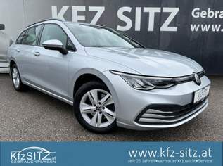 Golf Variant 2,0 TDI Life DSG, 19980 €, Auto & Fahrrad-Autos in 4053 Ansfelden