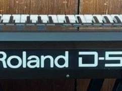 Roland D-50 Synthesizer, 690 €, Marktplatz-Musik & Musikinstrumente in 2011 Gemeinde Sierndorf