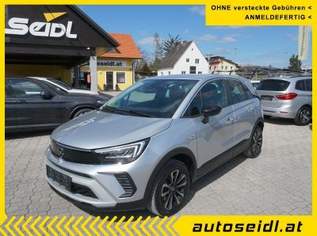 Crossland 1,2 T Elegance *NAVI+KAMERA*, 15500 €, Auto & Fahrrad-Autos in 8200 Gleisdorf