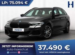 530 e xDrive Touring M SPORT AHK LIVE PROF -49%, 38990 €, Auto & Fahrrad-Autos in 2512 Katastralgemeinde Tribuswinkel