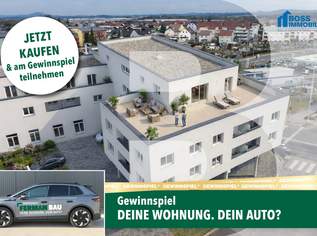 Modern Living | Top 7 | Stadtblick, 274000 €, Immobilien-Wohnungen in 4050 Traun